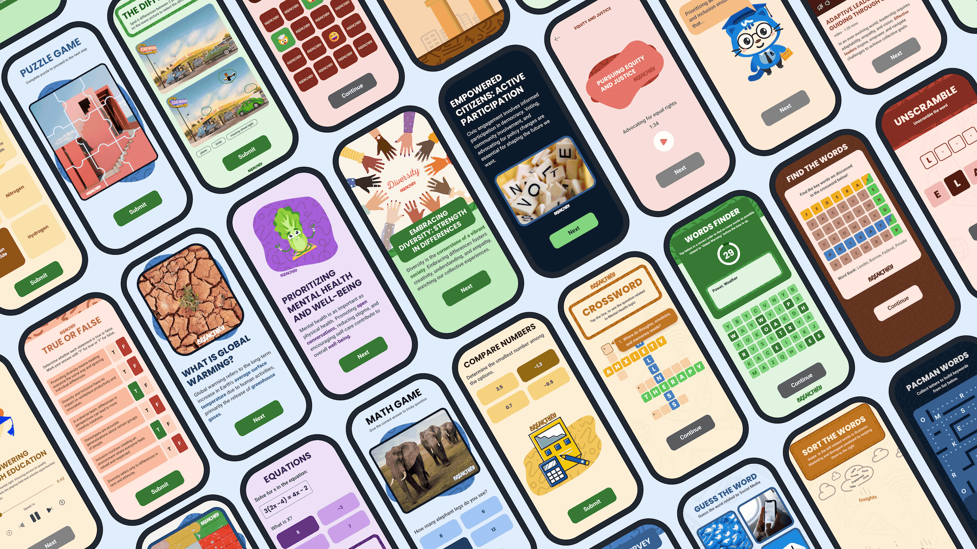 An image of Freelio's budget ui