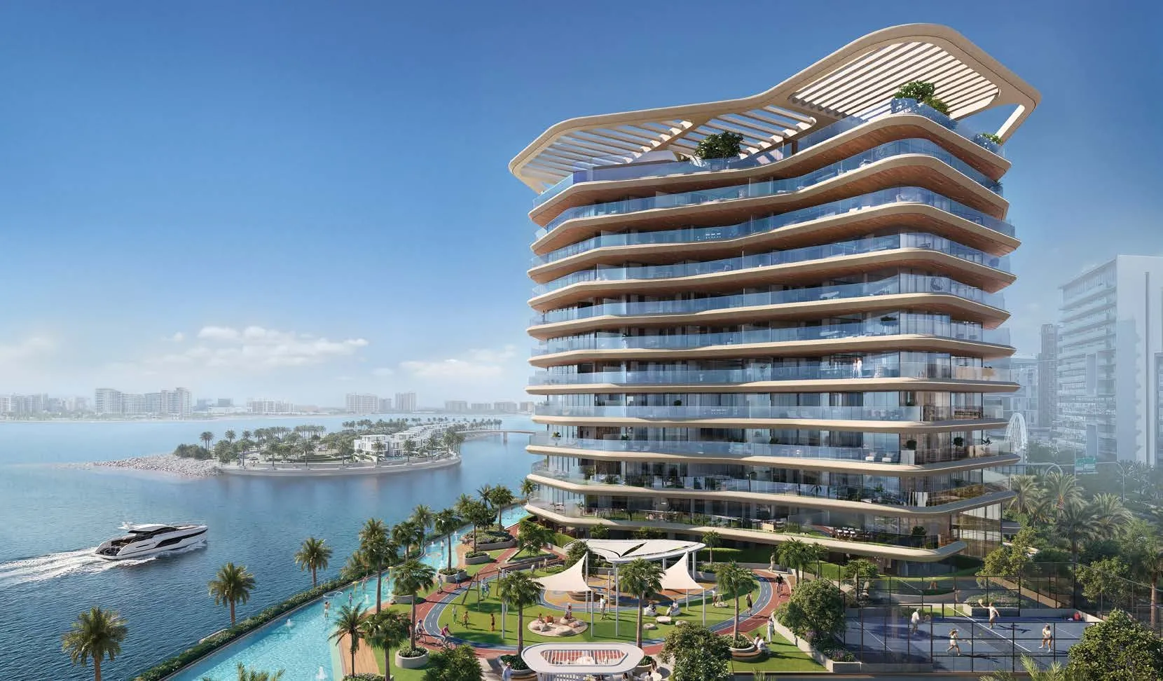 Bab Al Qasr Sea View 51