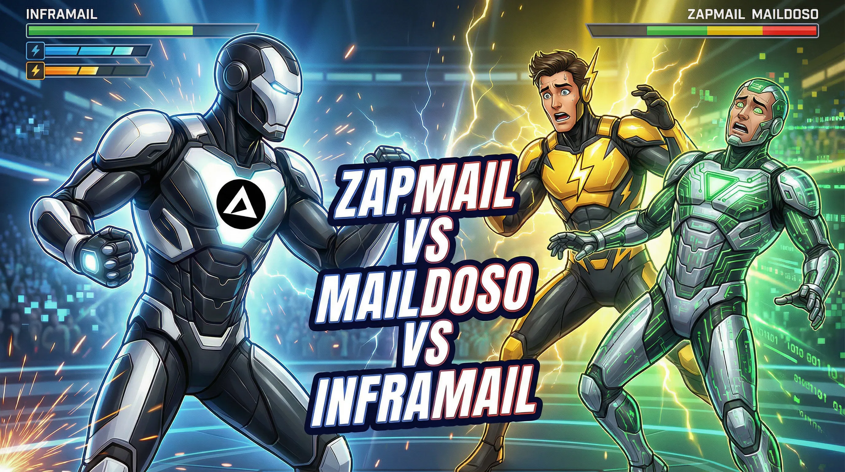 Zapmail vs Maildoso: Which Fits Your Agency Stack?