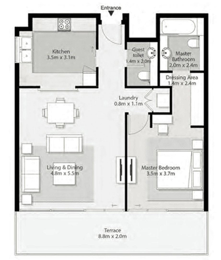 Misk Apartments