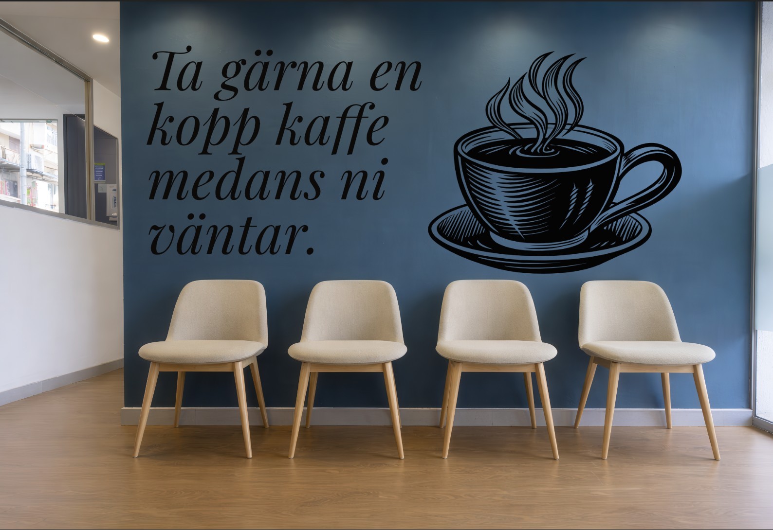 Single tree in a field with light rays.