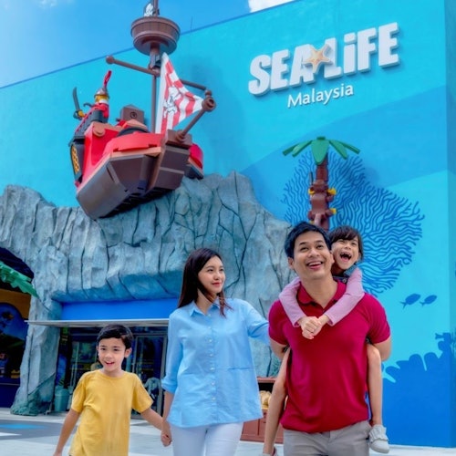 Sea Life Malaysia