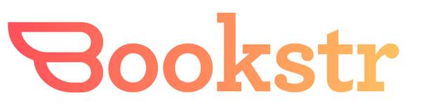 Bookstr logo from Publishers Weekly coverage of the rebrand