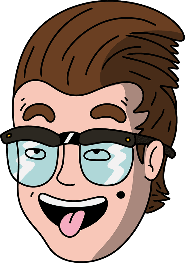 illustration of dean ira