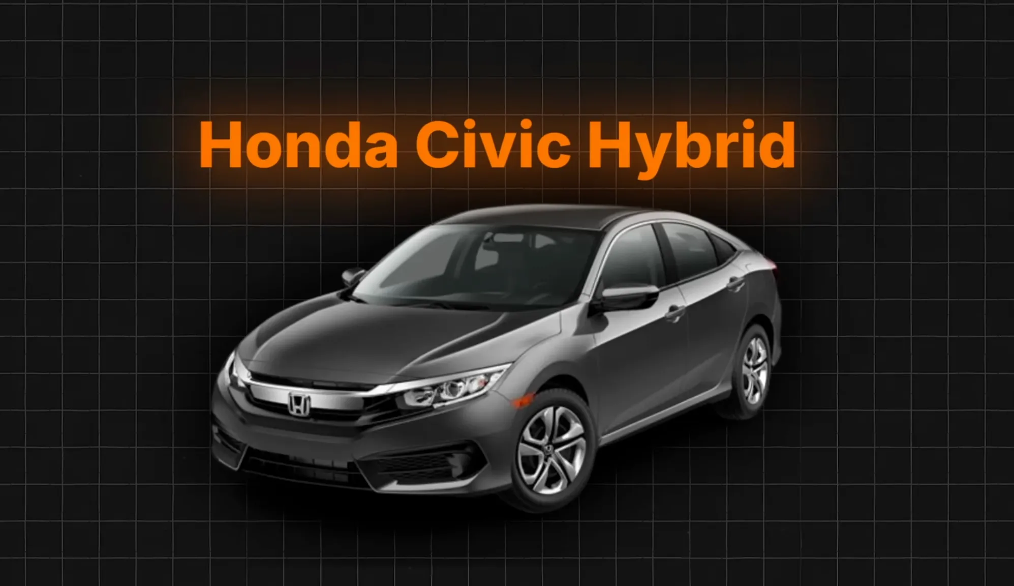 használt Honda Civic hybrid