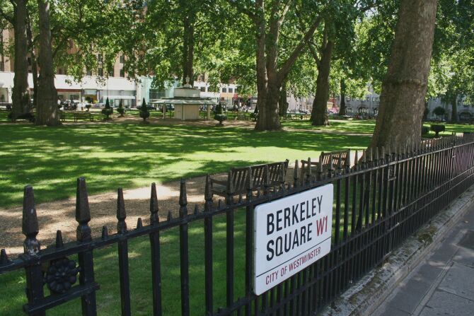 Berkley Square