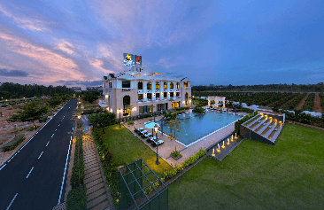 Prestige Park Drive Club