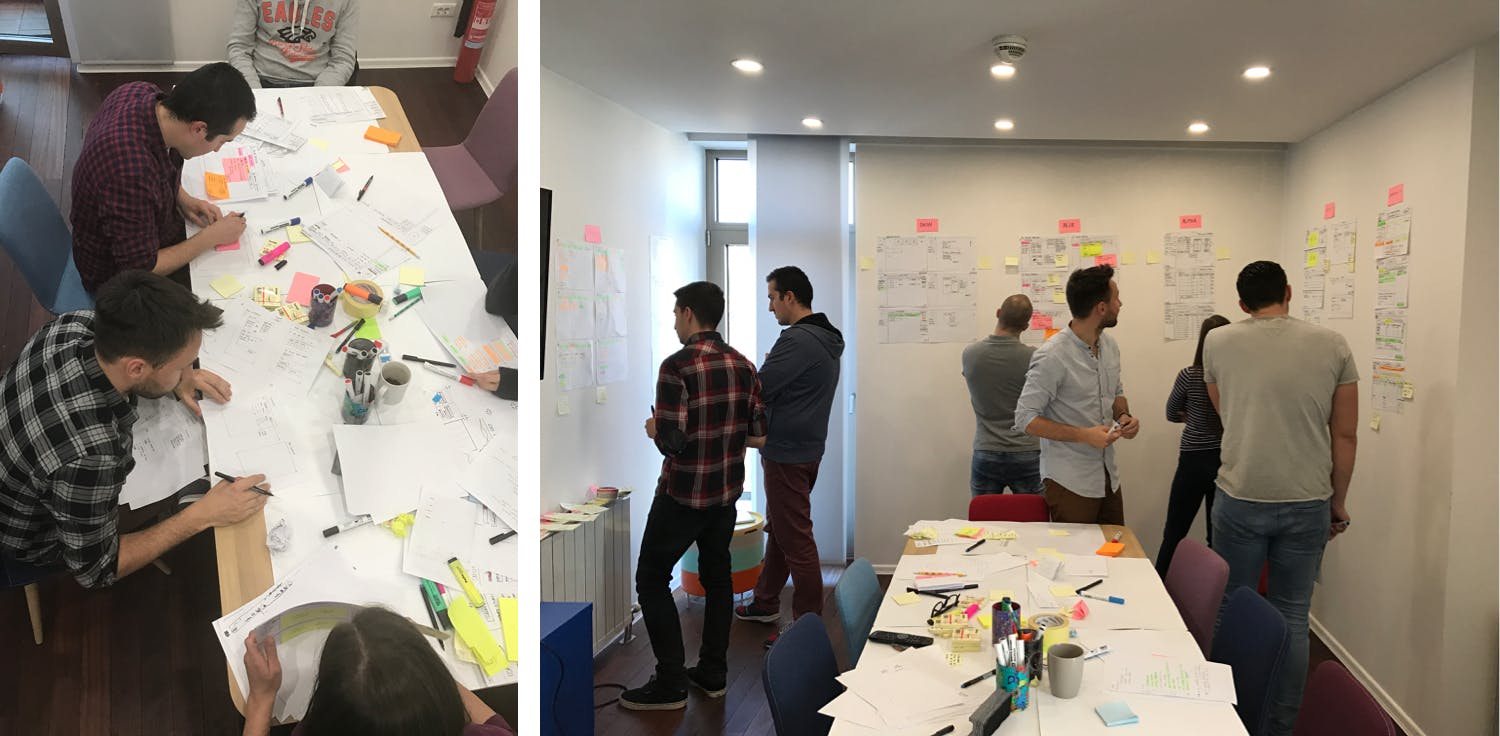 Design Sprint live