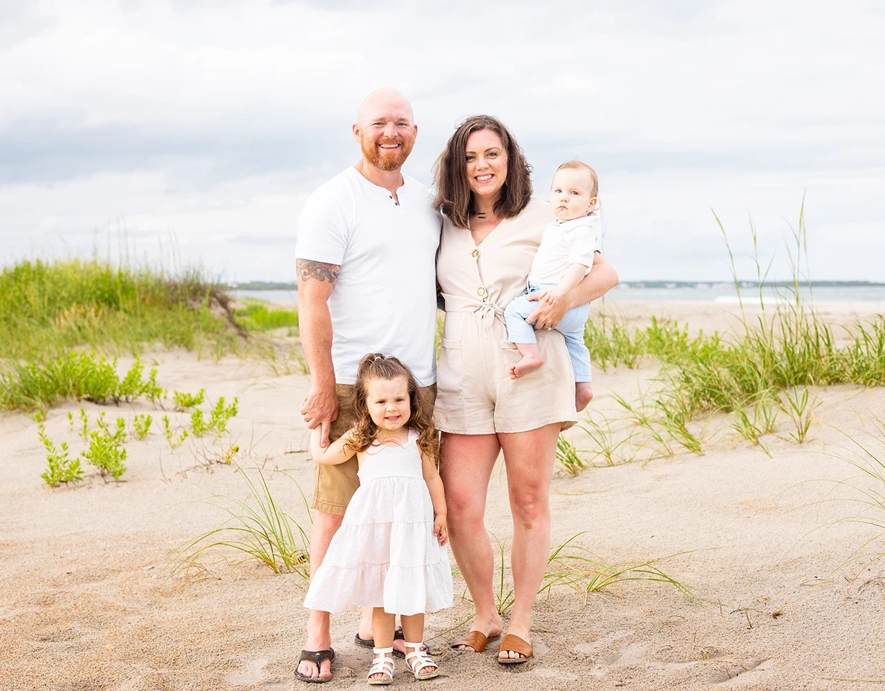 The Clevenger Family by Kelsey Lynn Photography