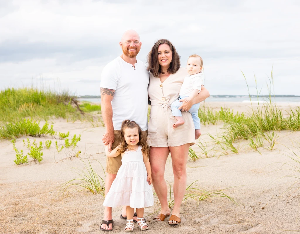 The Clevenger Family, photo 3 of 16 by Kelsey Lynn Photography