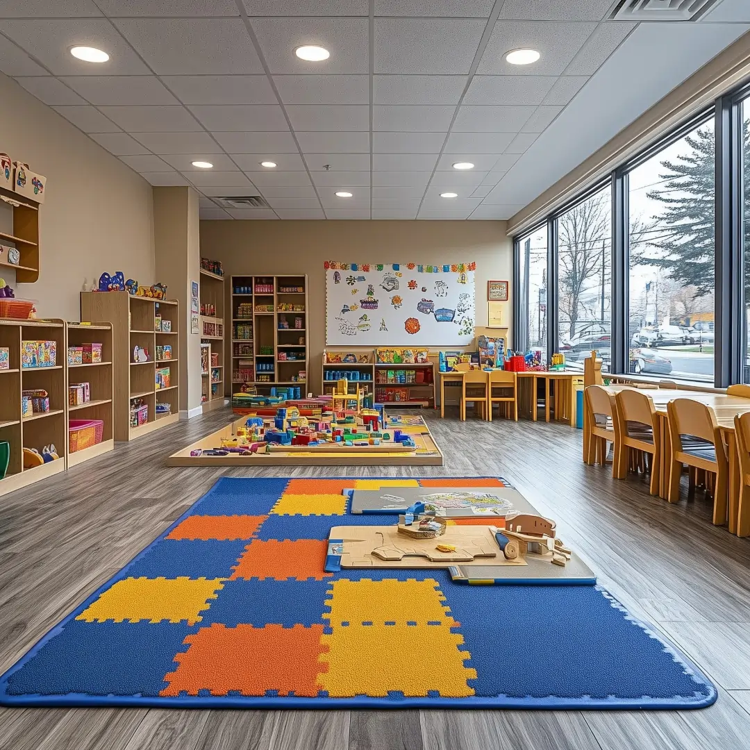 Benefits of school cleaning services by Ziva Cleaning Services