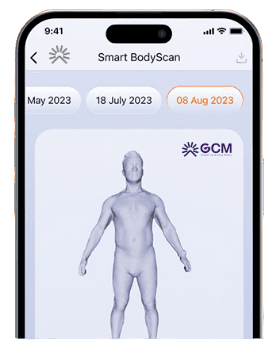 mobile UI for personal