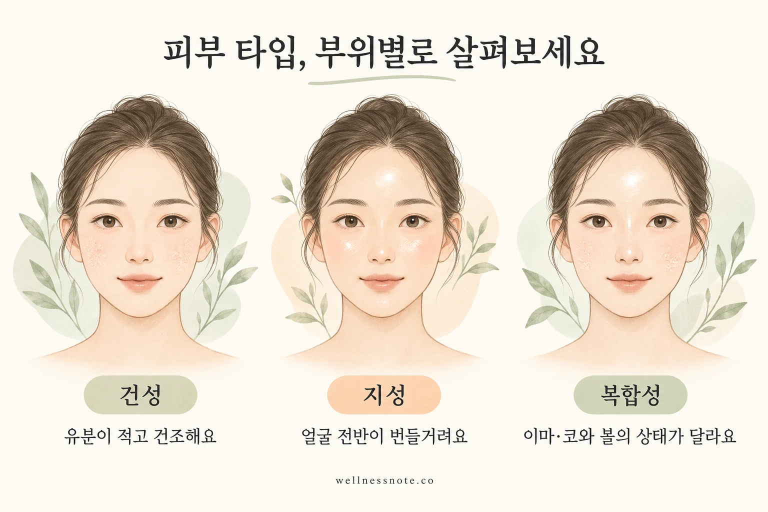 지복합성
