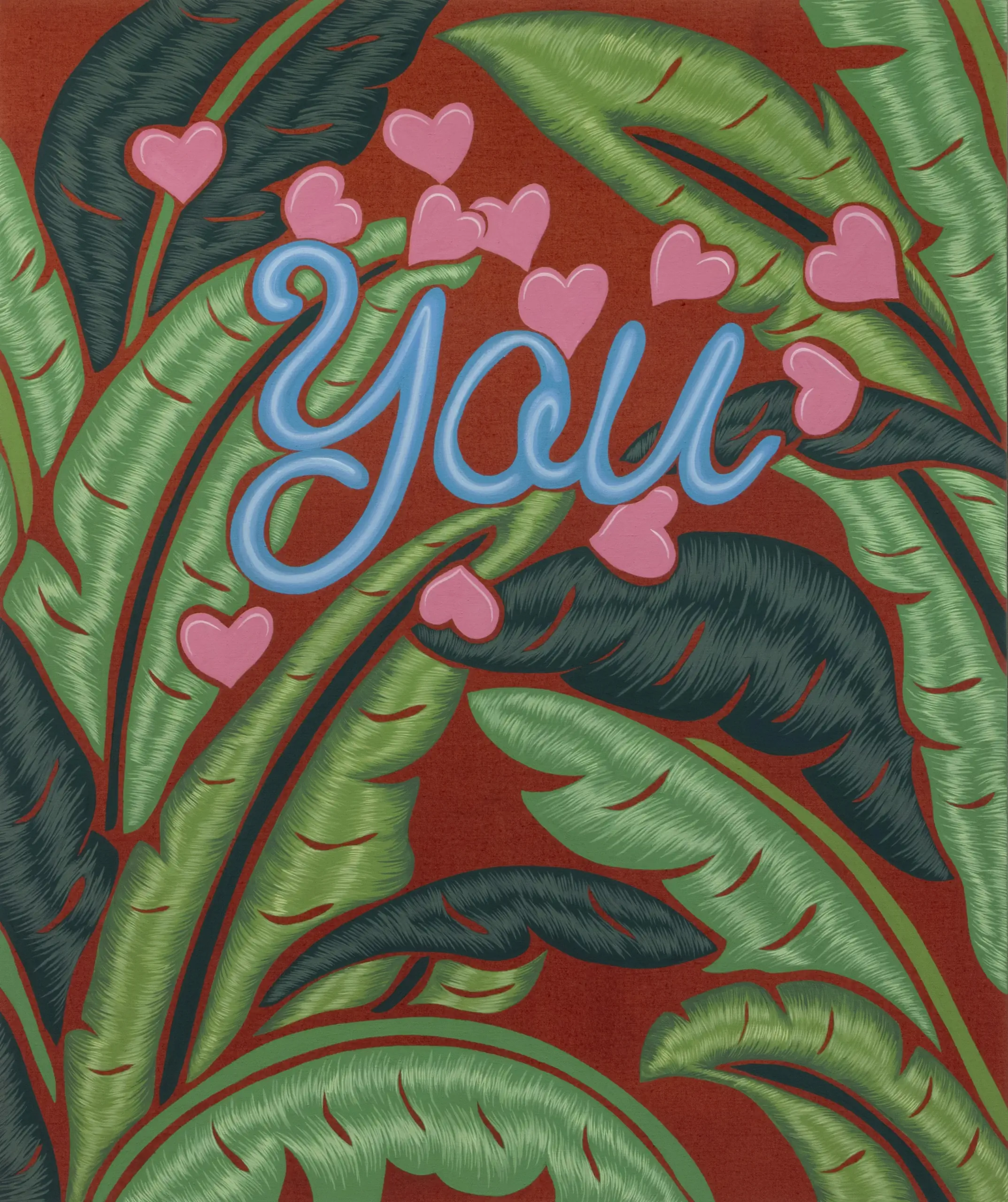 Untitled Cheateau (You), Joel Mesler