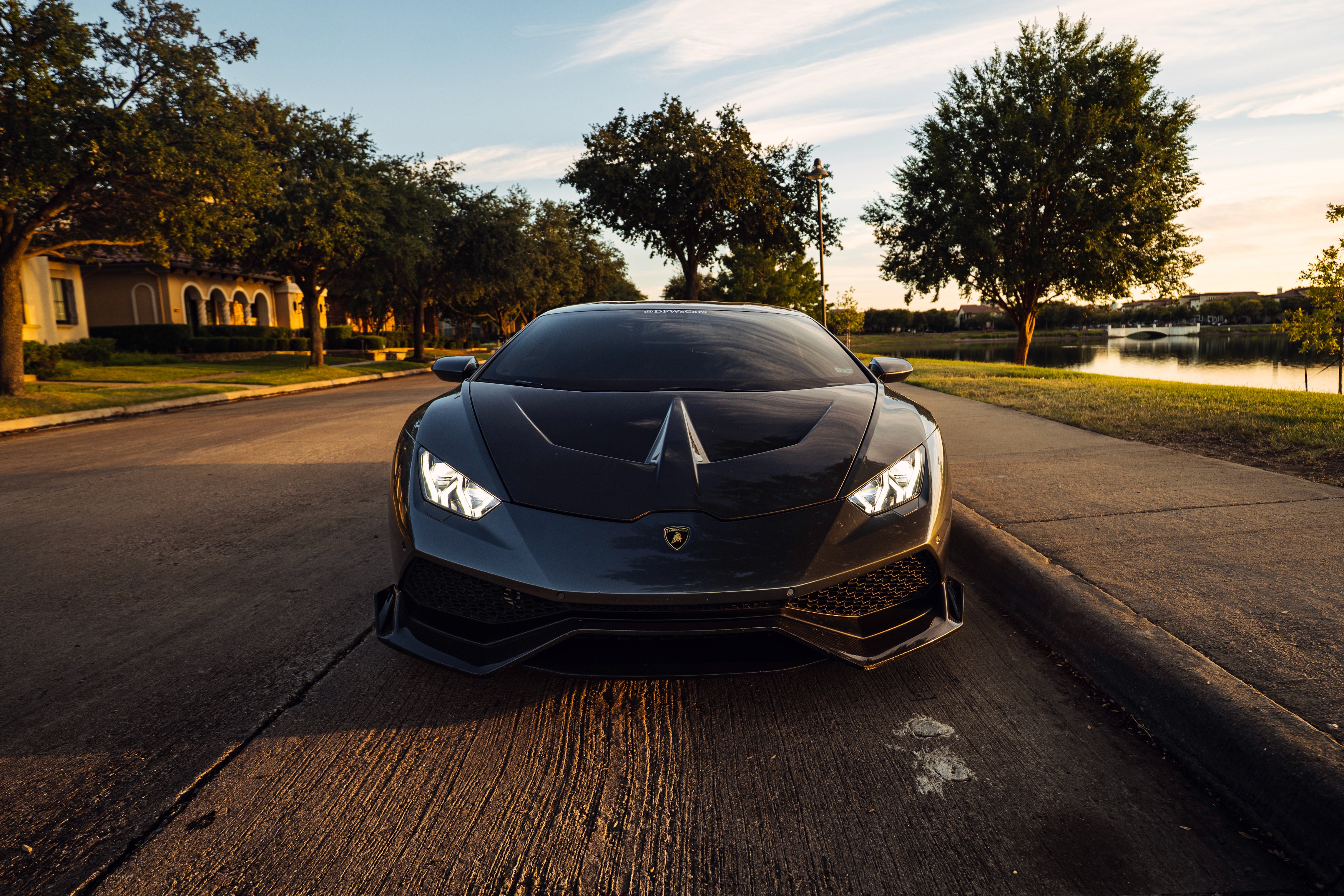 Image of a luxury home