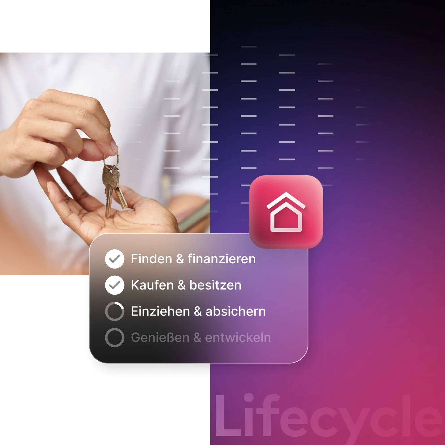 ImmOS.Lifecycle Visual