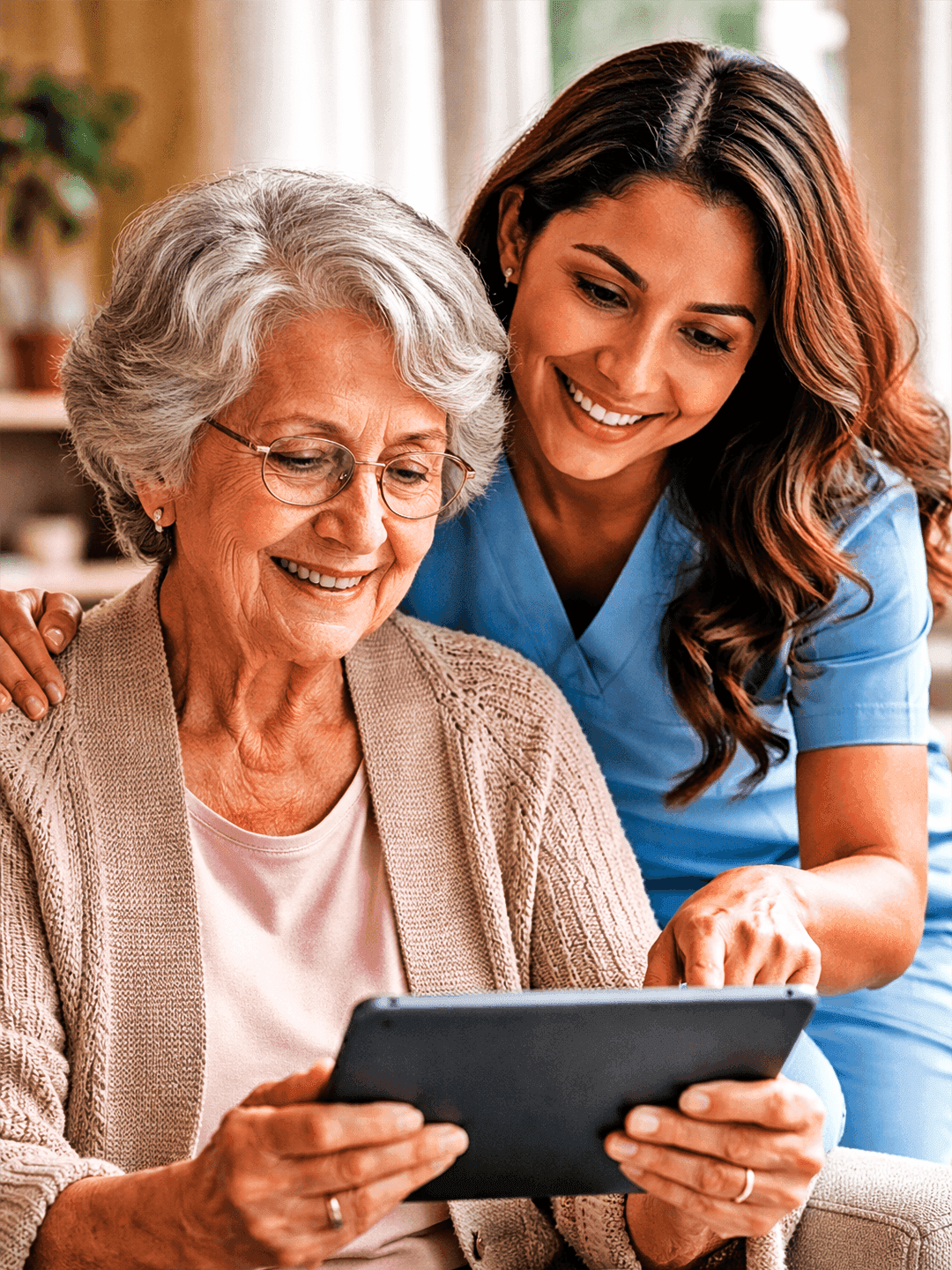 Companion and Elder Image