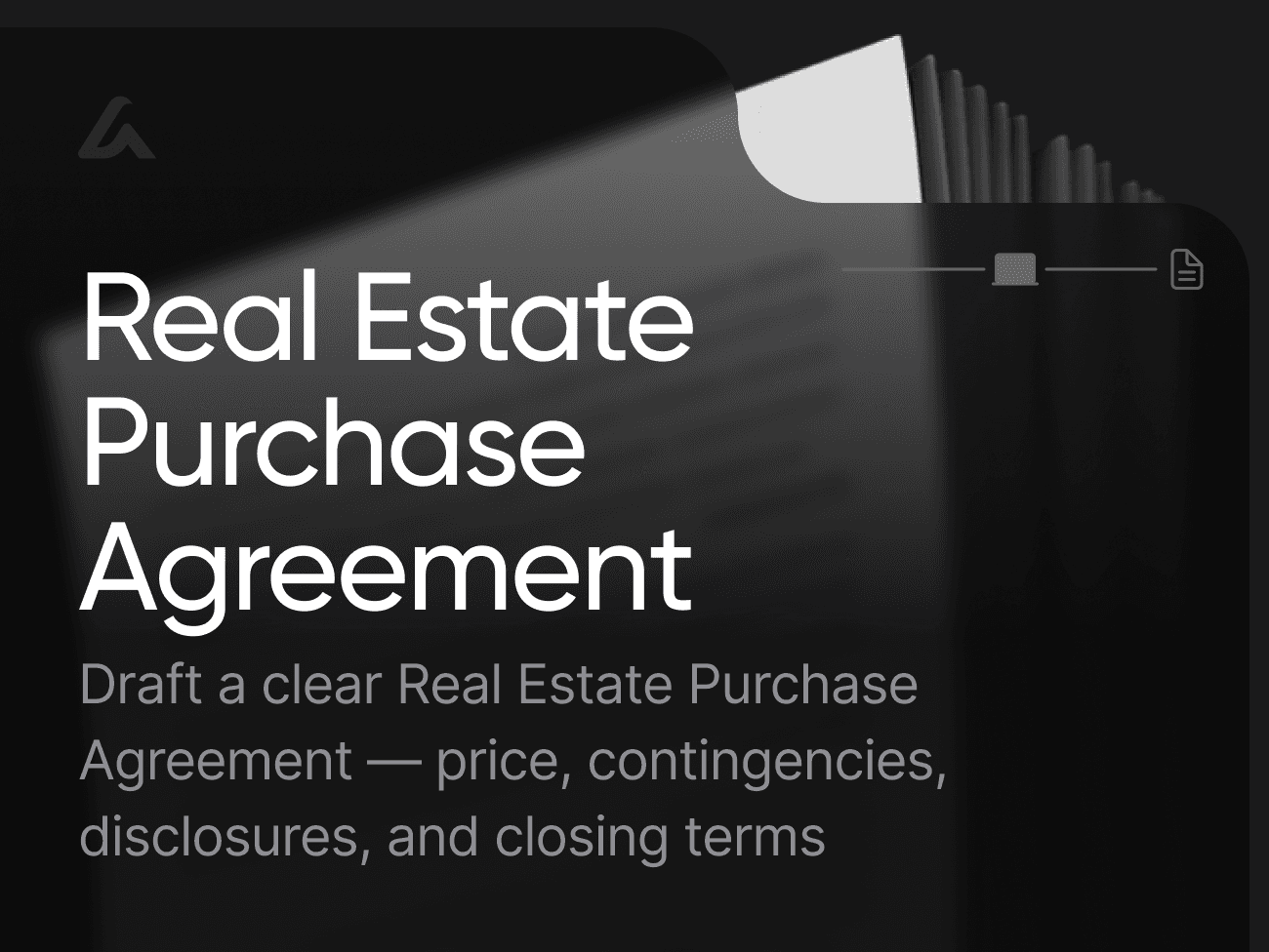 Real Estate Purchase Agreement