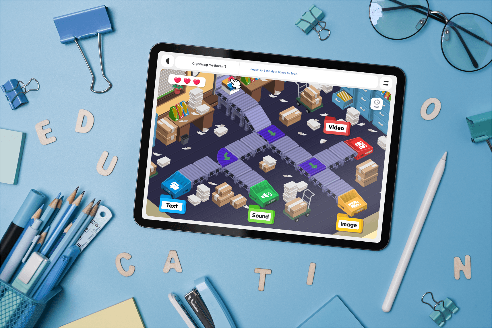 Office metting group