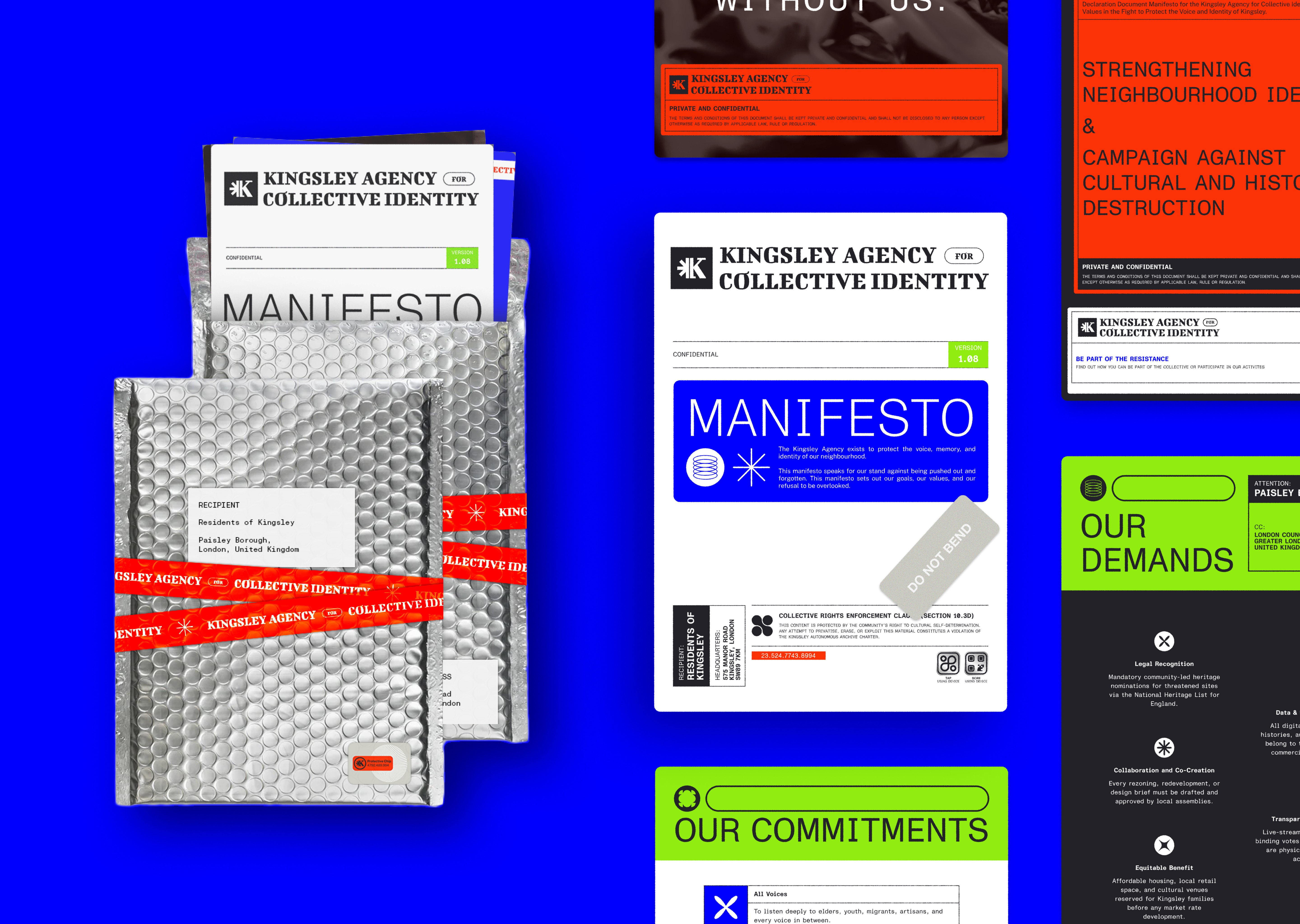 A mockup of an iPhone placed on a chair's back