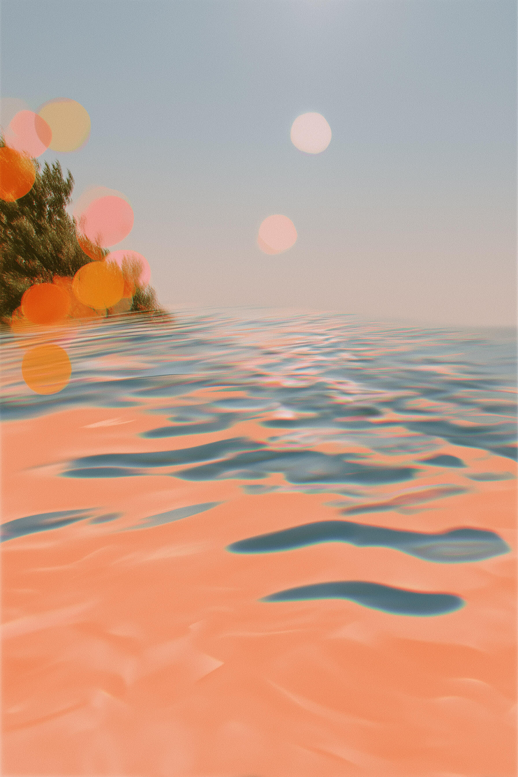 the radiance of 100 suns artwork