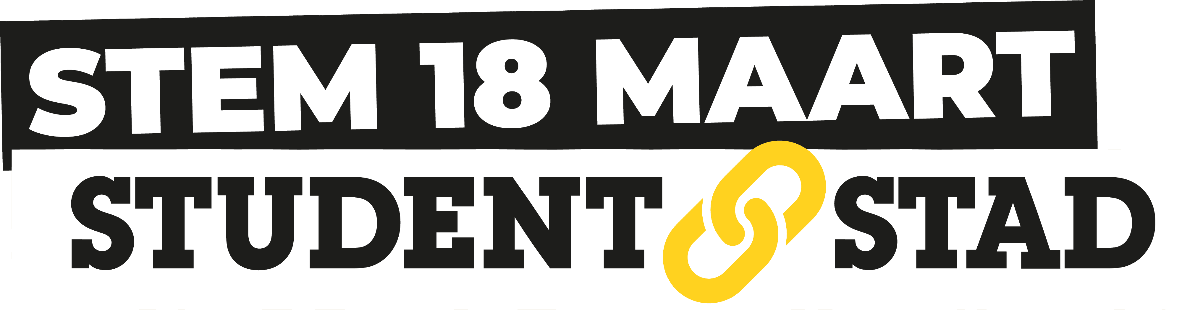 stem 18 maart Student & Stad