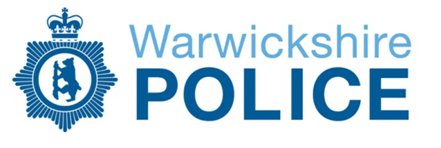 Logo of warwickshire police a user of Iken’s legal case management software