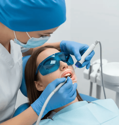 dental bonding