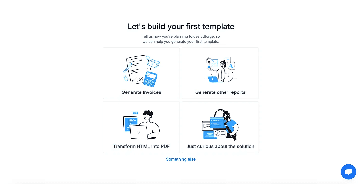 pdforge onboarding print