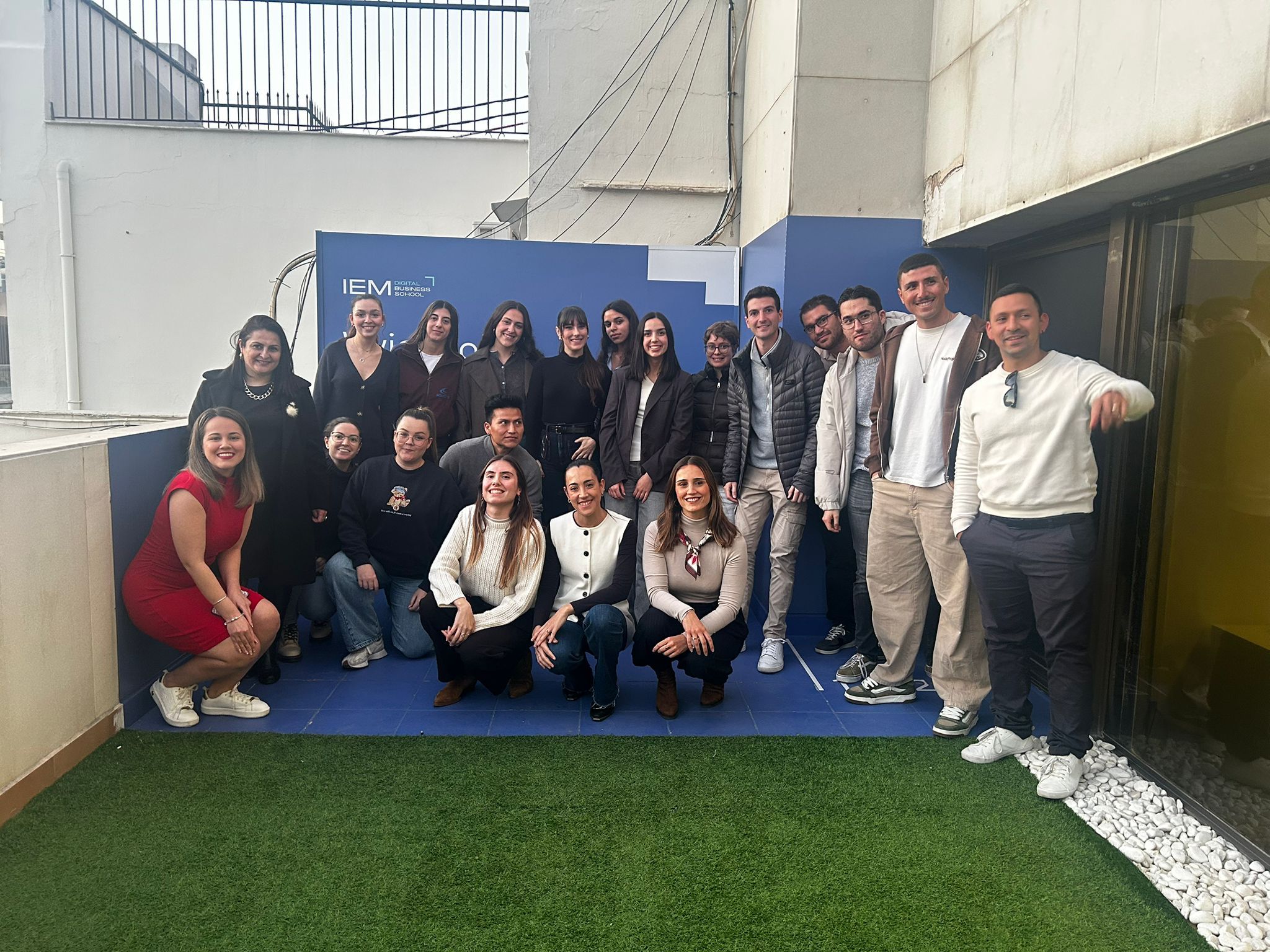 Vista Ola Creators al IEM