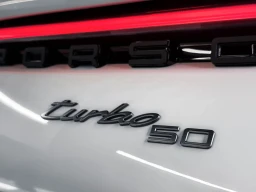 Porsche 911 Turbo S 50 Jahre Lift+Burmester+Pano+360°Kam — Vorschaubild 15