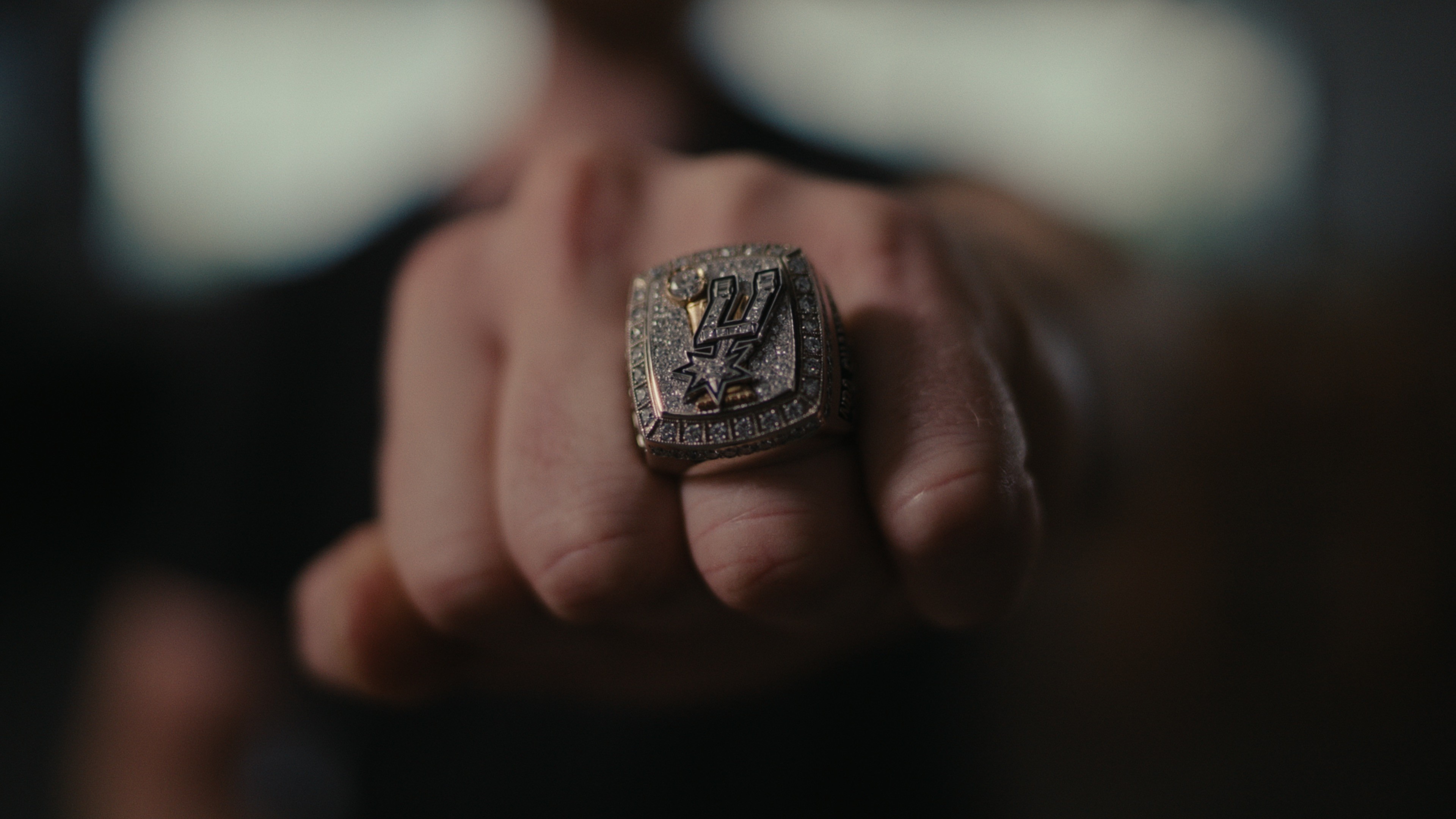 Aron Baynes Championship Ring