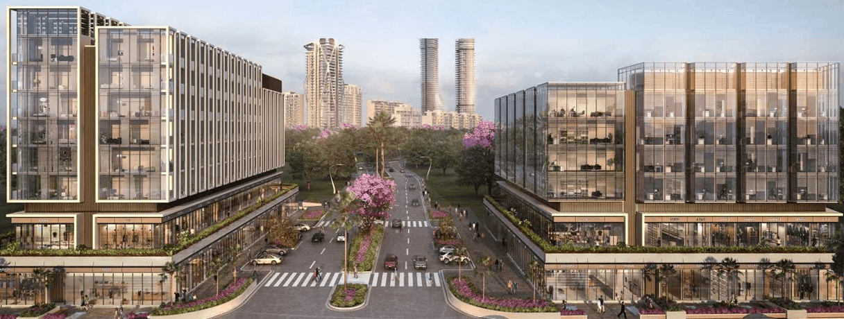 M3M Tee Point Sector 65, Gurugram