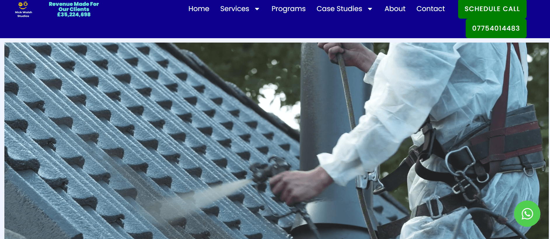 nick walsh studio - SEO Agency Cardiff 