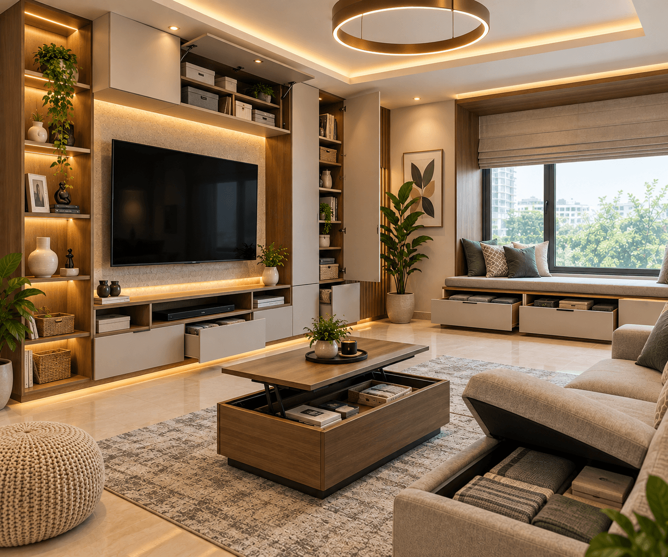 Integrate Smart Storage