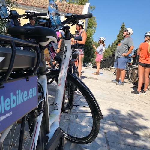 罗马广场团队参观