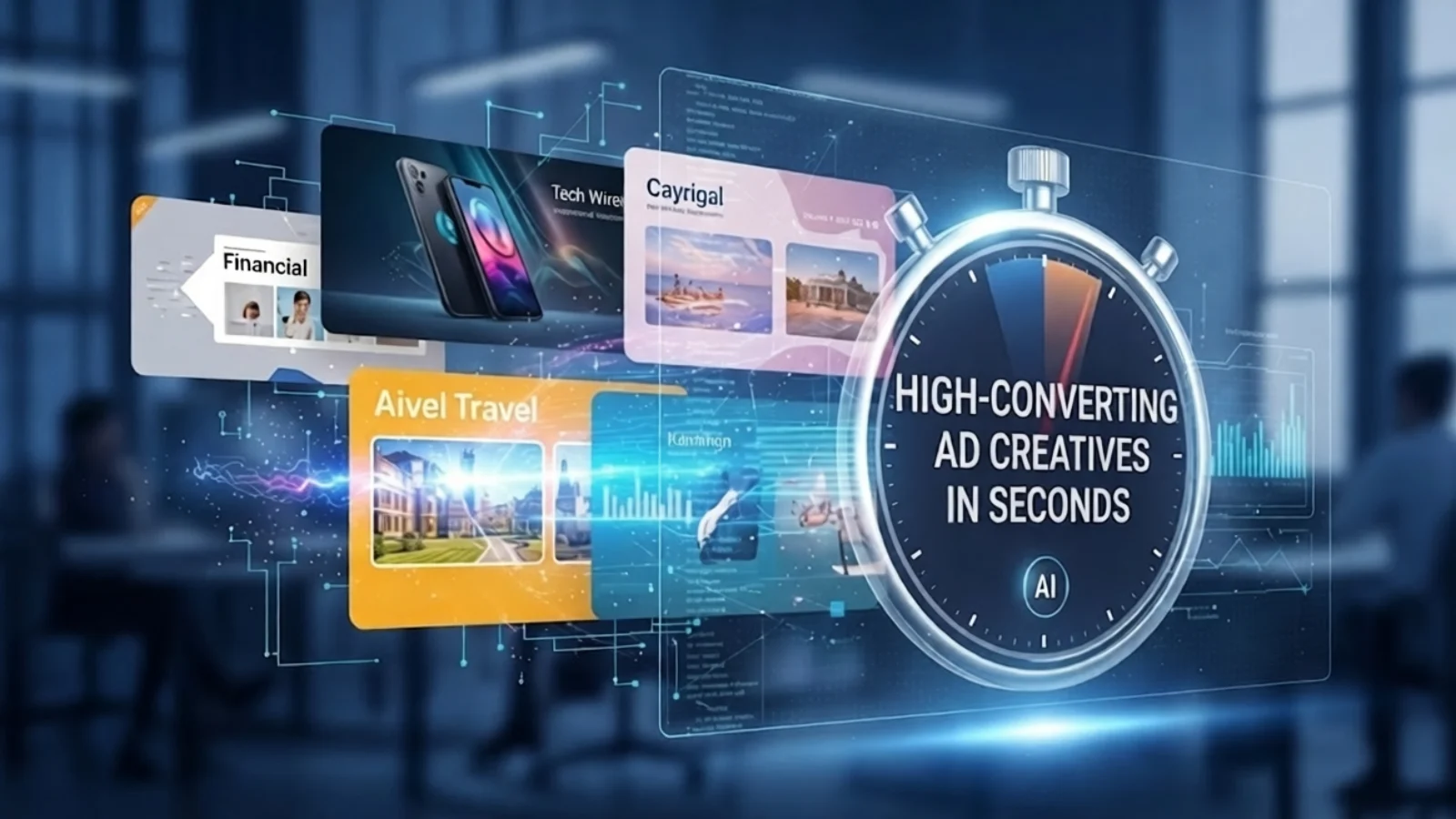 Why Most Ad Creatives Underperform