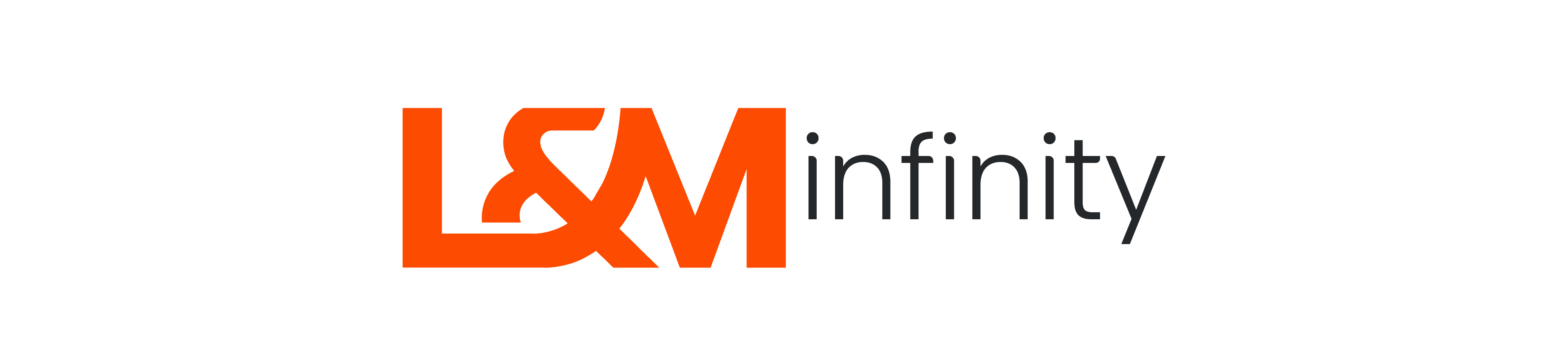 Logo L&M Infinity
