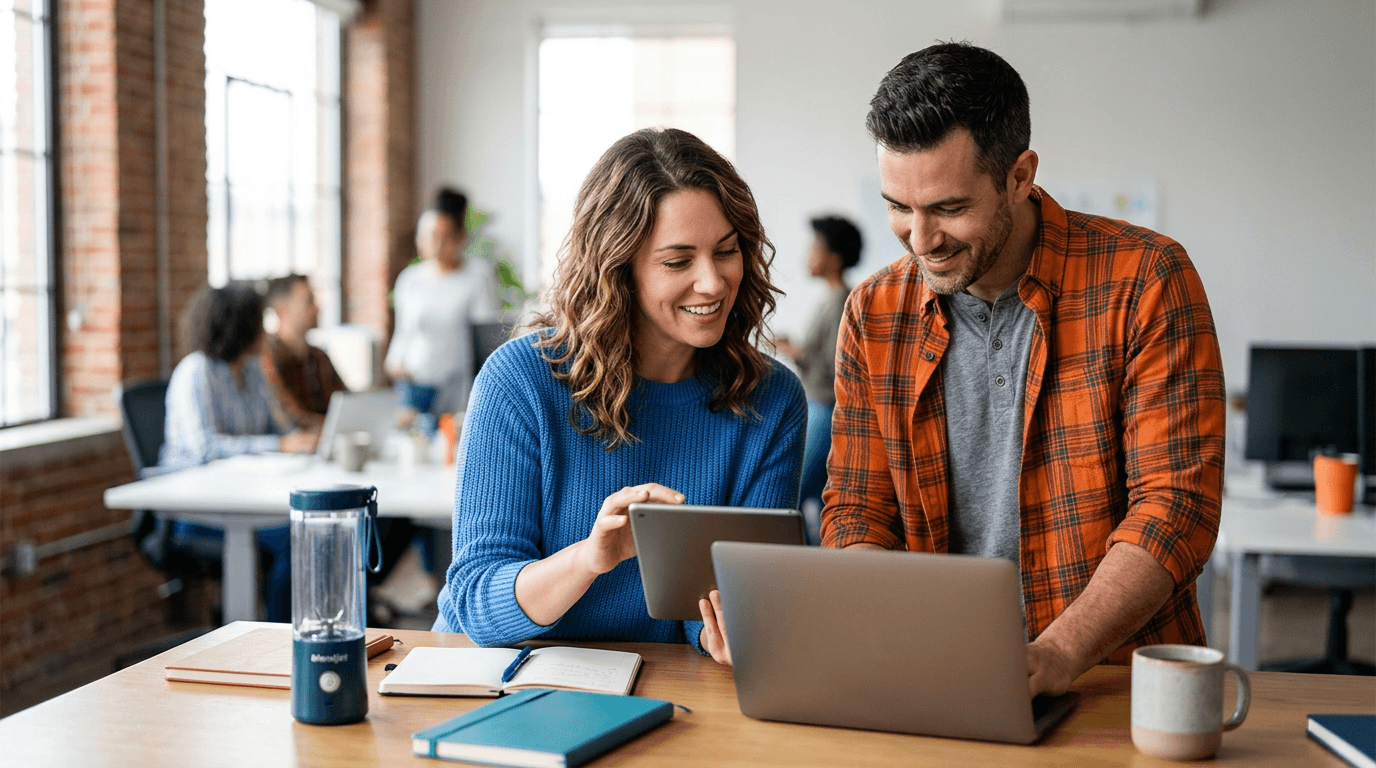 How BlendJet Got Millions of Views with Product Callouts