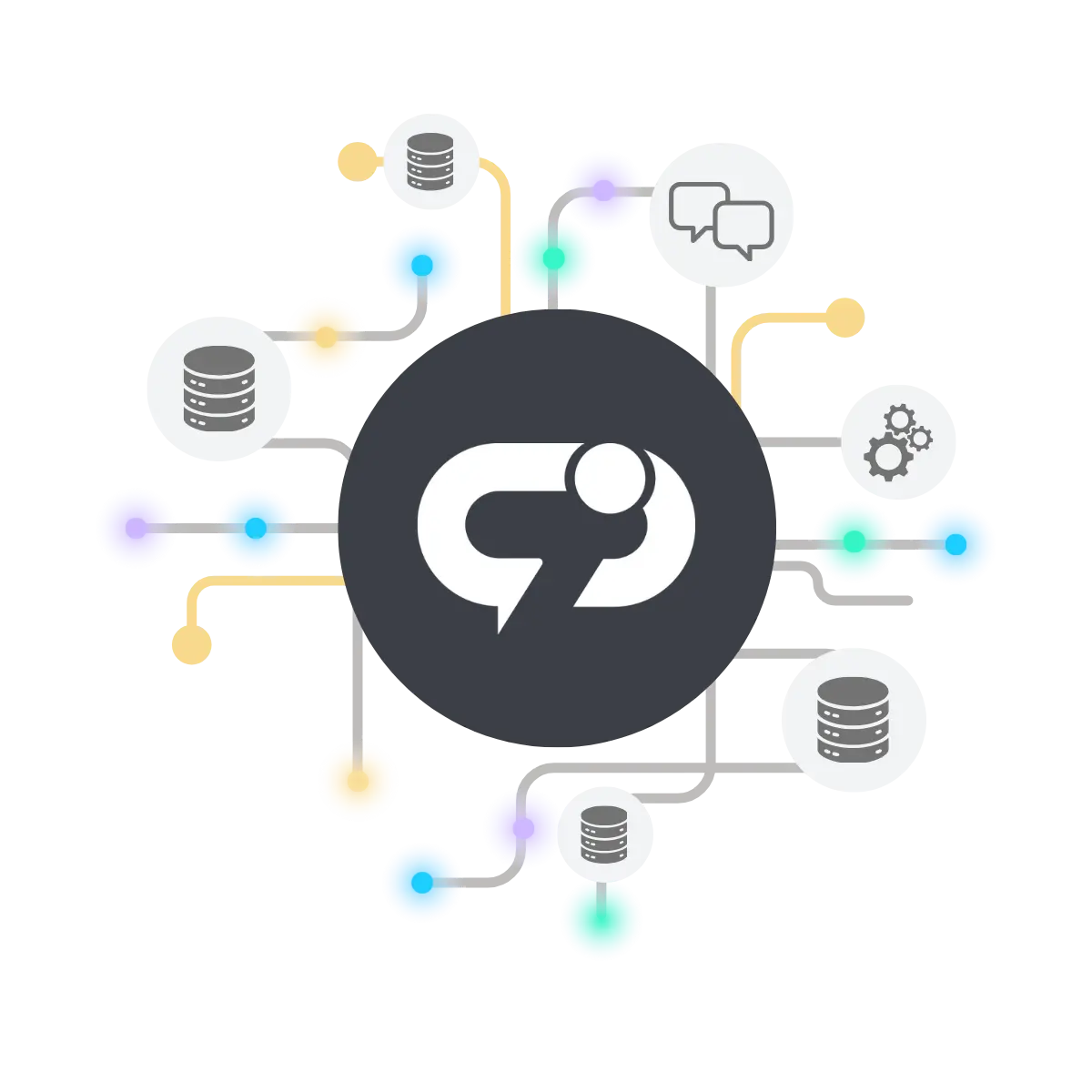 Real-time data scheme