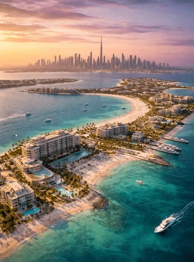 Prime Dubai locations