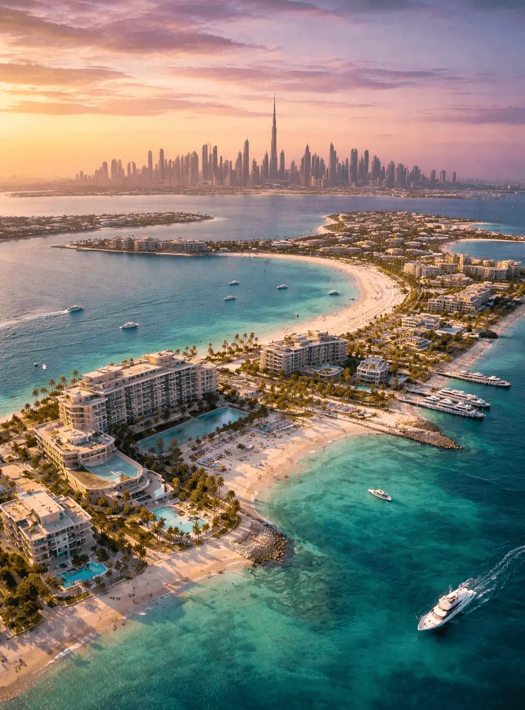Prime Dubai locations