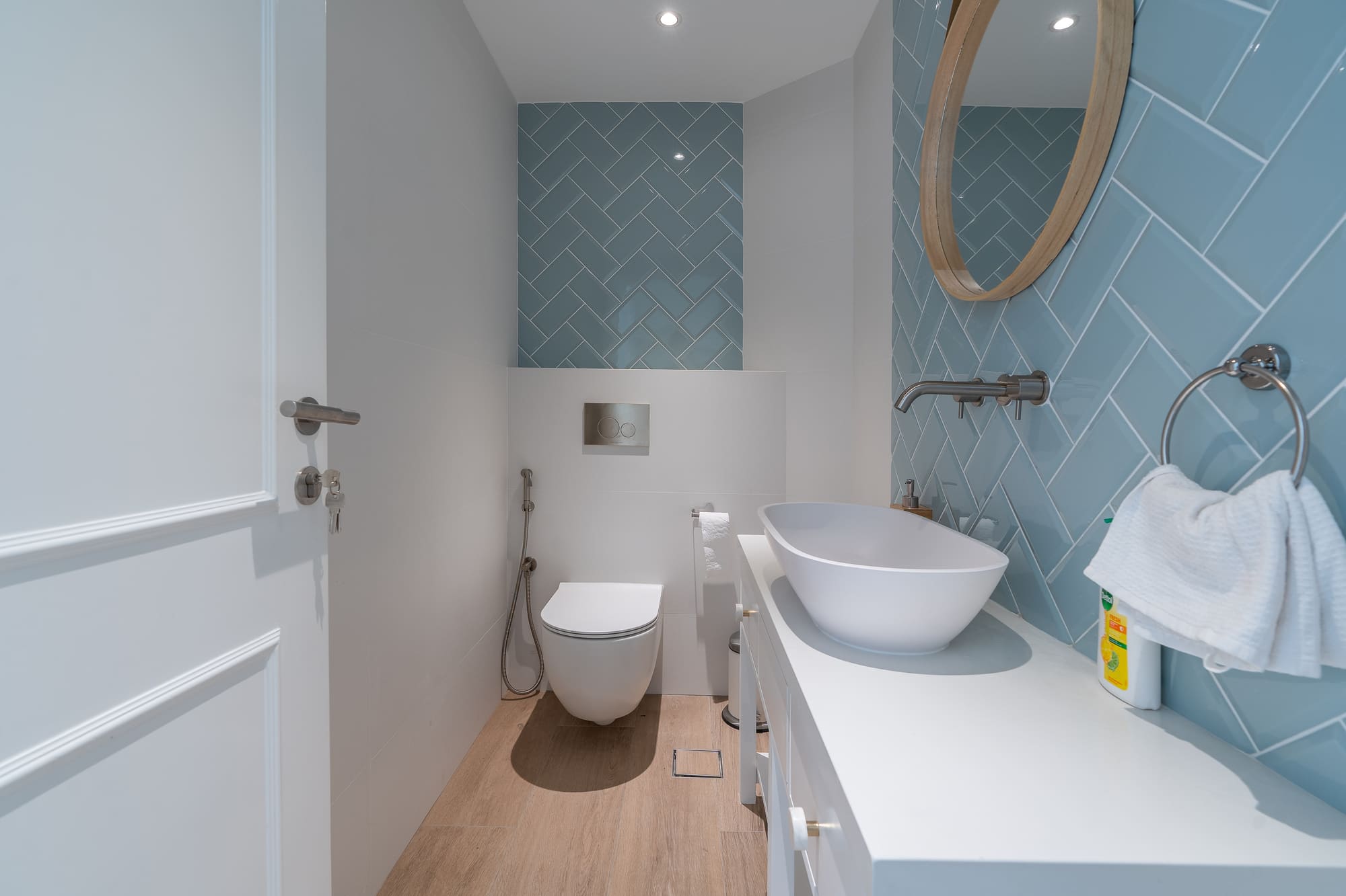 Dom Pérignon vineyards from the sky