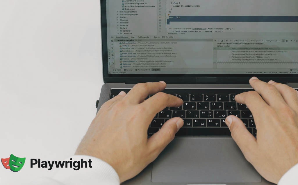Playwright vs Selenium comparison for modern web test automation
