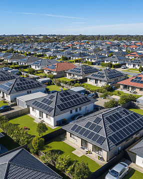 Services Residential Solar Solutions 