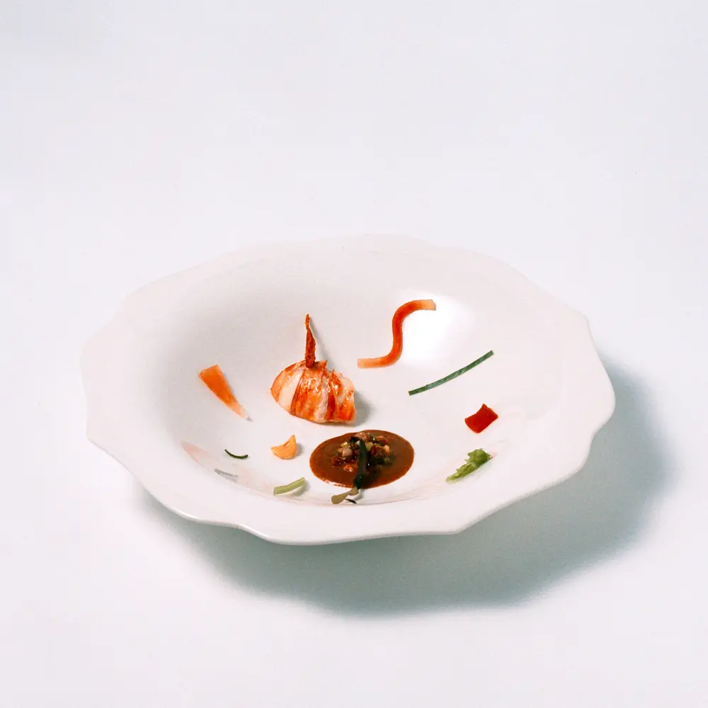 Lobster, Shapes & Forms
