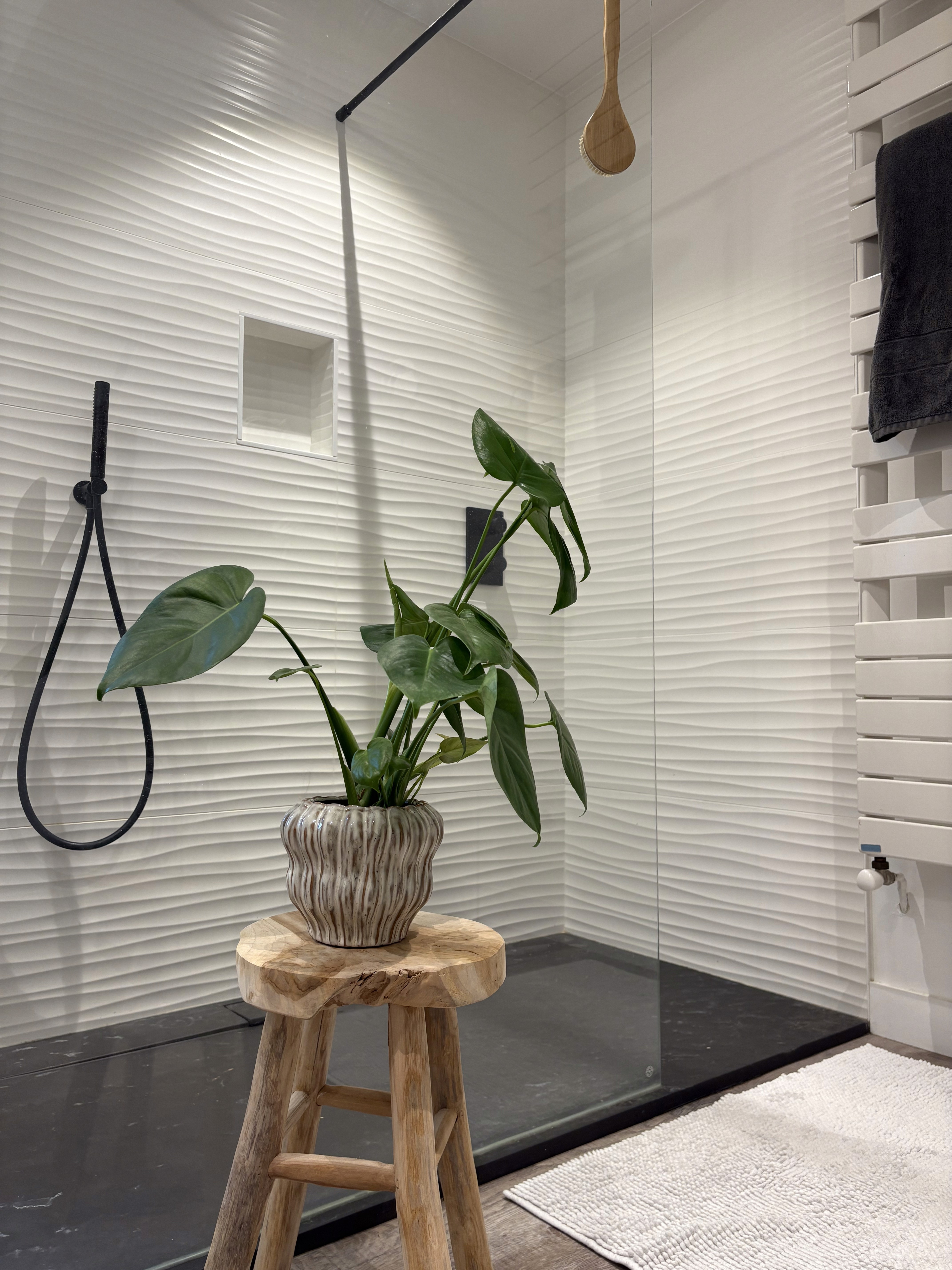 Architecture interieur Manon Rousseau Salle de Bain Douche