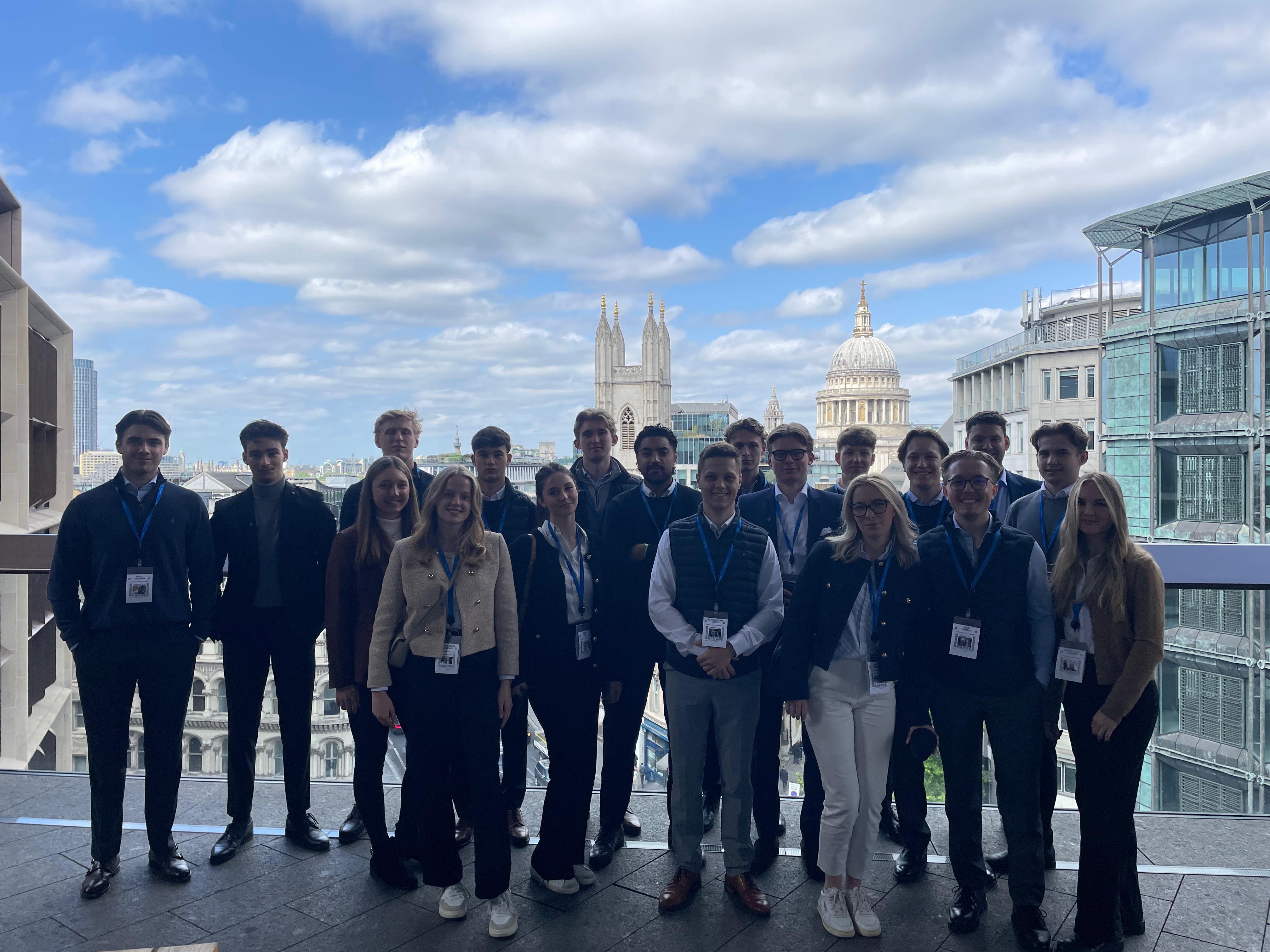 MBP Spring Week in London