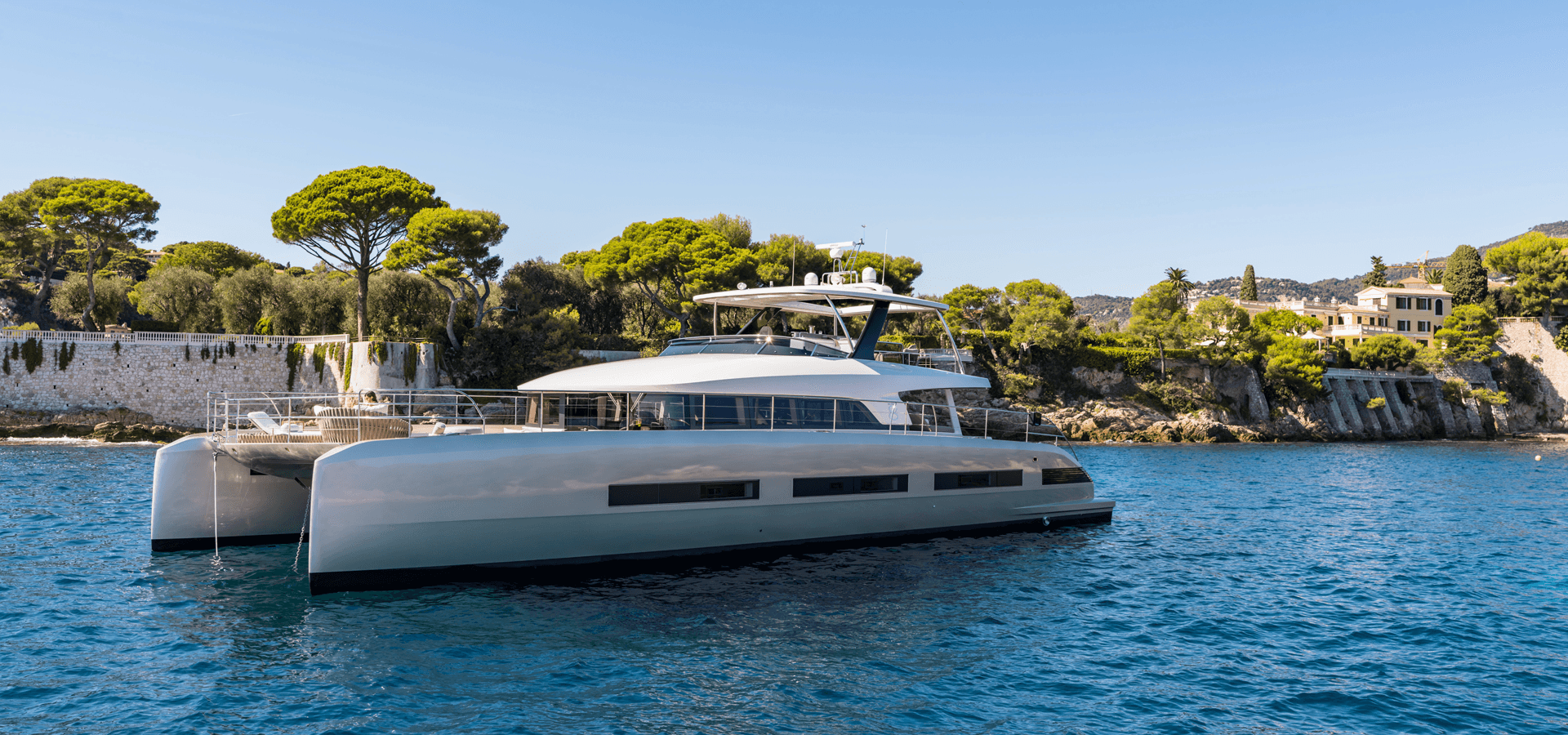 Lagoon Catamaran