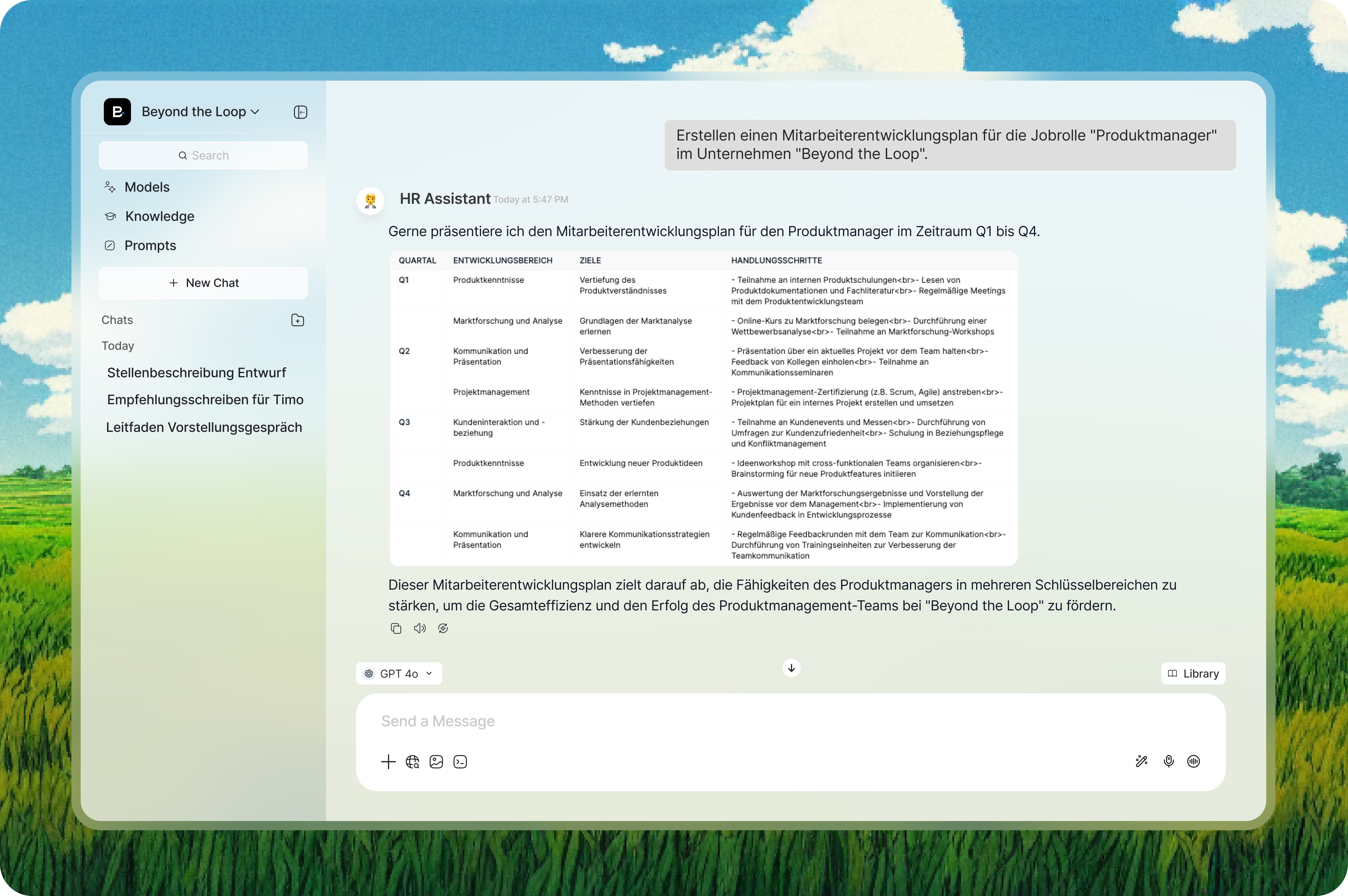 An illustration from Carlos Gomes Cabral